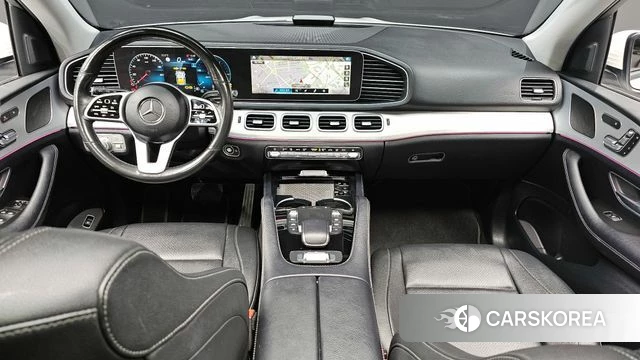 Mercedes-Benz GLE-Class W167 id 3916547 из Кореи 17