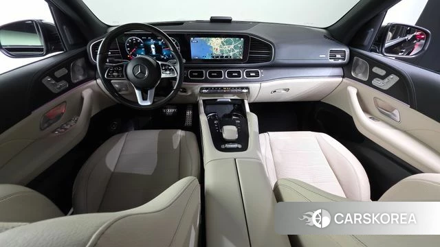 Mercedes-Benz GLS - Class X167 id 4941994 из Кореи 32