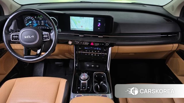 Kia Carnival 4th generation id 5012539 из Кореи 32