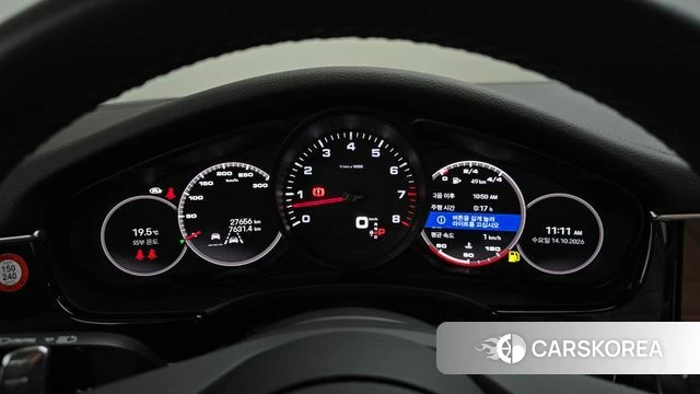 Porsche Panamera (971) id 4985786 из Кореи 27