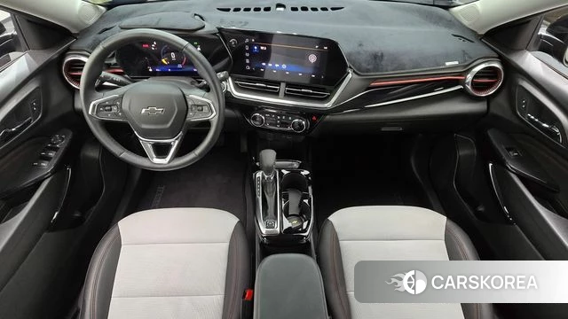Chevrolet (GM Daewoo) Trax Crossover id 4904645 из Кореи 17
