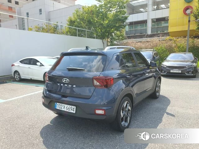 Hyundai Venue id 4947106 из Кореи 17