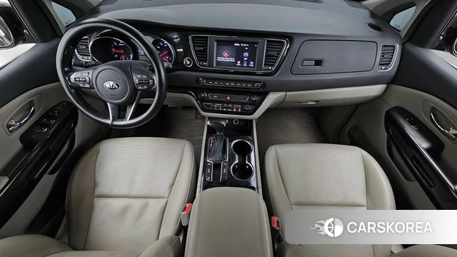 Kia The New Carnival id 4998655 из Кореи 17