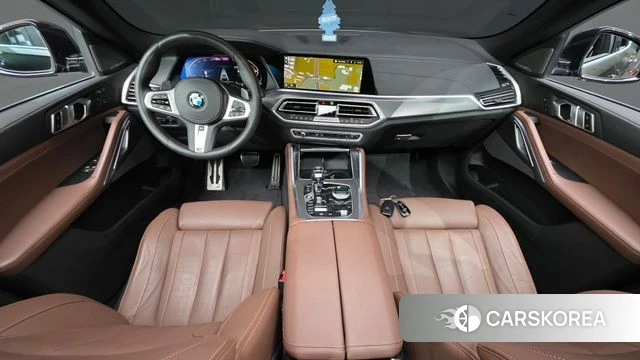 BMW X6 (G06) id 4959280 из Кореи 30