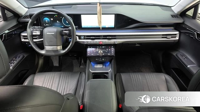 Hyundai Grandeur (GN7) id 4975924 из Кореи 28