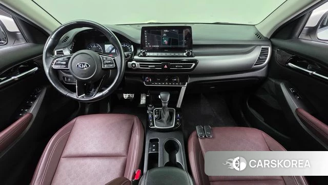 Kia Seltos id 4987968 из Кореи 27