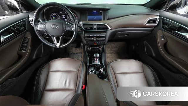 Infiniti Q30 id 4865117 из Кореи 28
