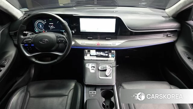 Hyundai The New Grandeur IG id 4935770 из Кореи 17
