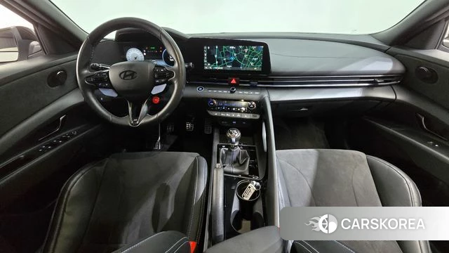 Hyundai The New Avante (CN7) id 4985156 из Кореи 32