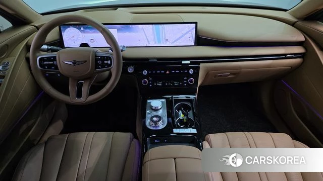 Genesis G80 (RG3) id 4980061 из Кореи 29
