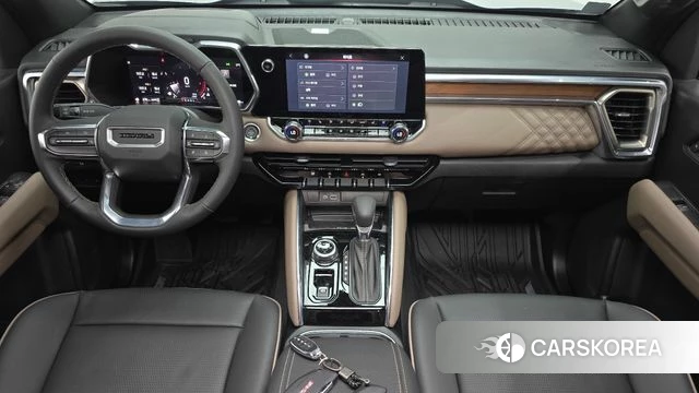 GMC Canyon 3rd Generation id 4743759 из Кореи 34