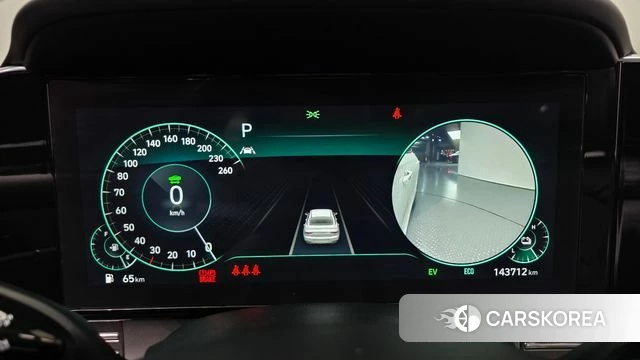 Hyundai The New Grandeur IG Hybrid id 4986606 из Кореи 34