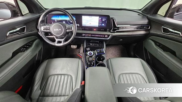 Kia Sportage 5th Generation Hybrid id 4964899 из Кореи 30