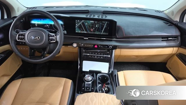 Kia Carnival 4th generation id 4997980 из Кореи 32