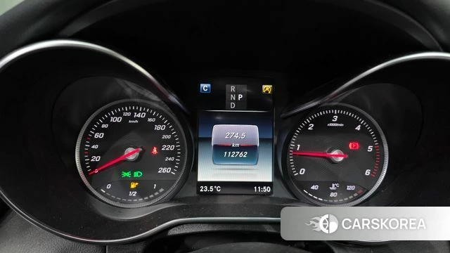 Mercedes-Benz C-Class W205 id 4978329 из Кореи 28