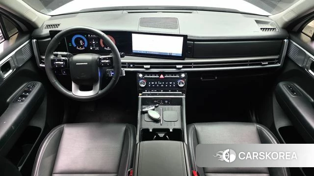 Hyundai Santa Fe (MX5) id 4974948 из Кореи 31