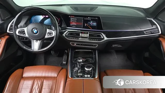 BMW X7 (G07) id 3390774 из Кореи 17
