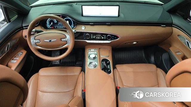 Genesis GV70 id 4985546 из Кореи 36
