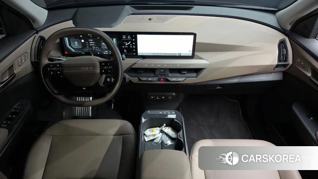 Kia EV5 id 4743740 из Кореи 39