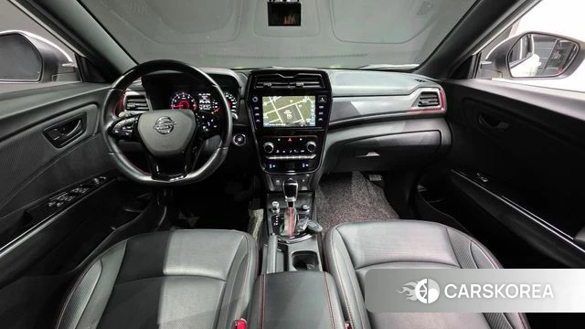 Ssangyong Berry New Tivoli id 4992644 из Кореи 17