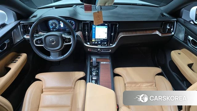Volvo V60 Cross-Country 2nd Generation id 4987019 из Кореи 17
