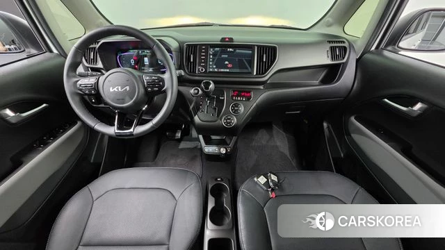 Kia The New Kia Ray id 4934644 из Кореи 17