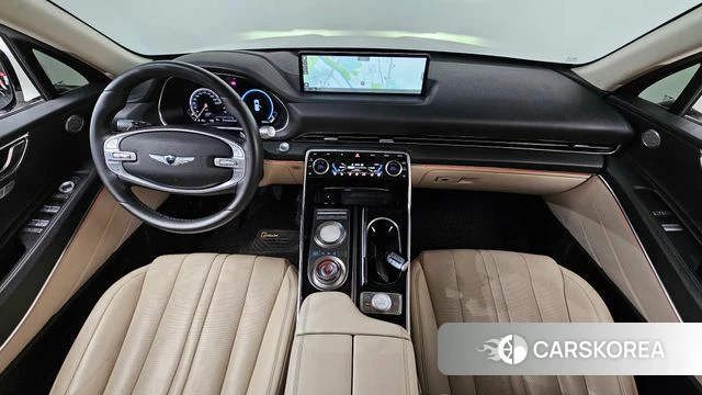 Genesis GV80 id 4712019 из Кореи 17