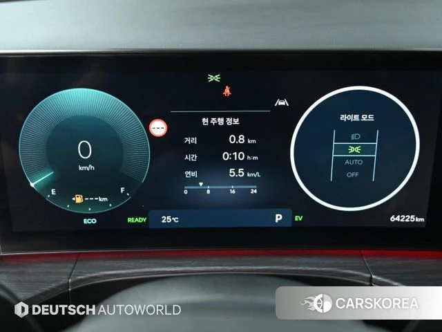Hyundai Santa Fe (MX5) id 4847684 из Кореи 17