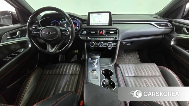 Genesis G70 id 4983256 из Кореи 17