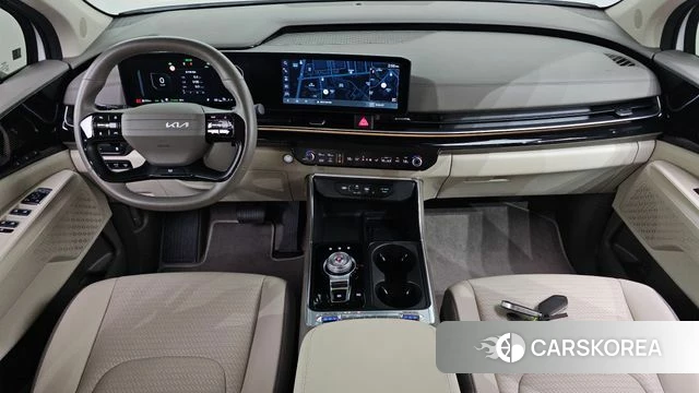 Kia The New Carnival 4th Generation id 4862611 из Кореи 29