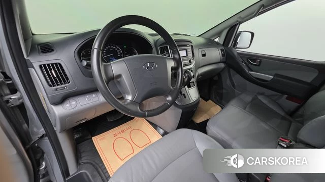 Hyundai The New Grand Starex id 4759257 из Кореи 27