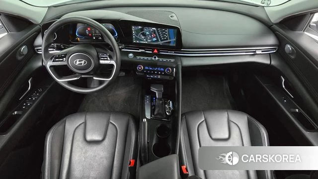 Hyundai The New Avante (CN7) id 5026624 из Кореи 27