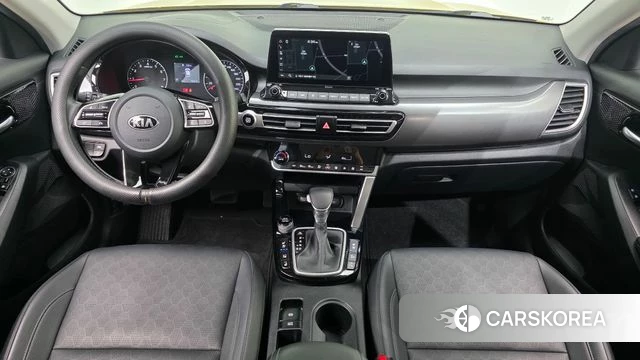 Kia Seltos id 5004106 из Кореи 28