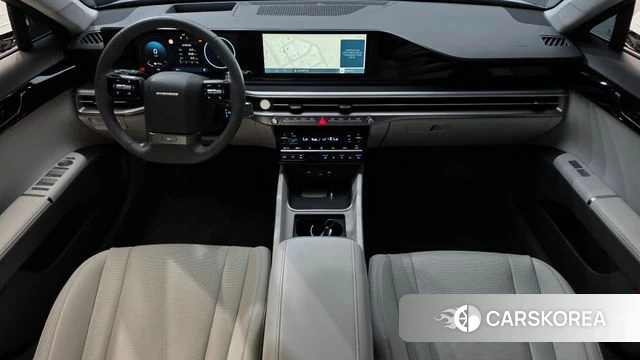 Hyundai Grandeur (GN7) id 4996259 из Кореи 28