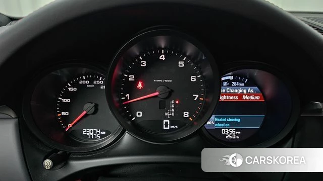 Porsche Macan id 4694092 из Кореи 28
