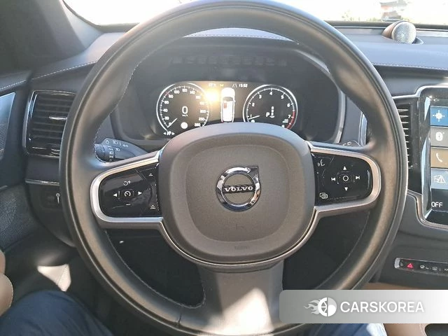 Volvo XC90 second Generation id 4991910 из Кореи 17