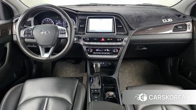 Hyundai Sonata New Rise id 5019017 из Кореи 17