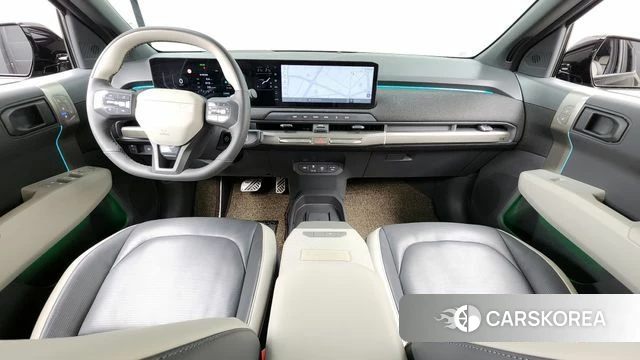 Kia EV3 id 4280042 из Кореи 34