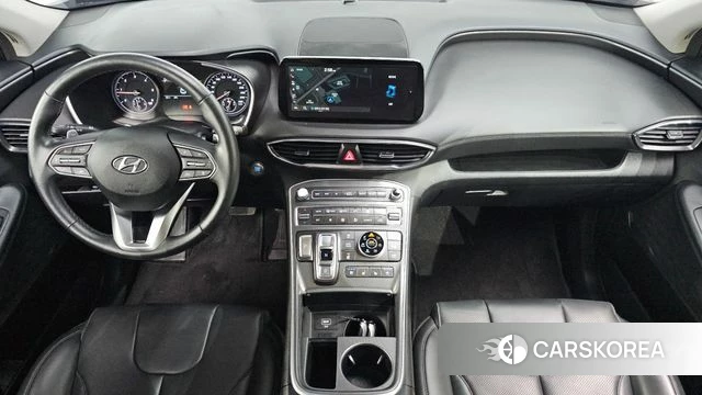 Hyundai The New Santa Fe id 4976292 из Кореи 17