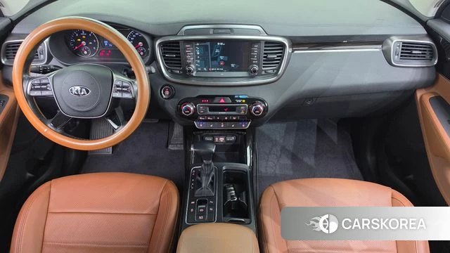 Kia The New Sorento id 5028858 из Кореи 27