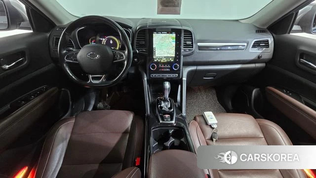 Renault Korea (Samsung) QM6 id 5018813 из Кореи 30
