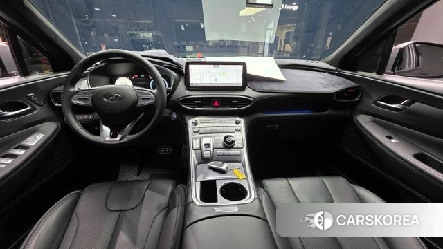 Hyundai The New Santa Fe id 4952279 из Кореи 27