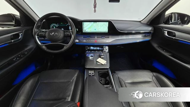 Hyundai The New Grandeur IG Hybrid id 5012752 из Кореи 33