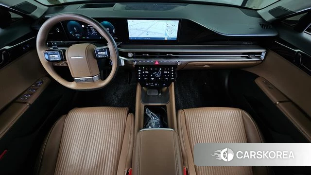Hyundai Grandeur Hybrid (GN7) id 4965306 из Кореи 32
