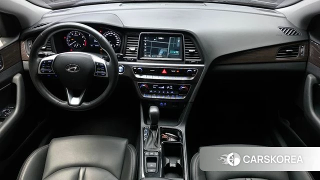 Hyundai Sonata New Rise id 4977930 из Кореи 27