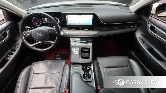 Hyundai The New Grandeur IG id 3646468 из Кореи 17