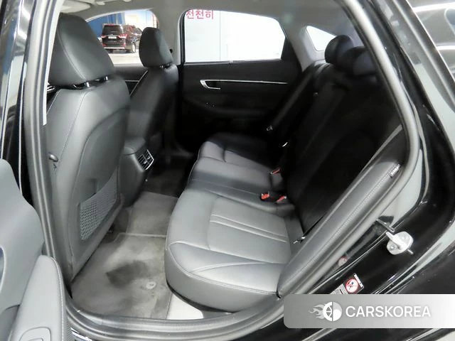 Hyundai Sonata (DN8) id 4929283 из Кореи 17