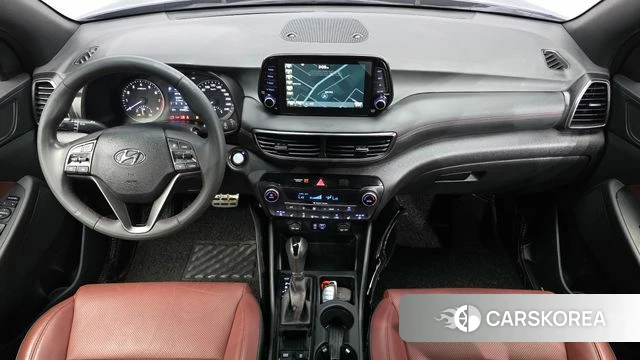 Hyundai All New Tucson id 4982688 из Кореи 28