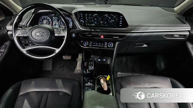 Hyundai Sonata (DN8) id 4981379 из Кореи 28