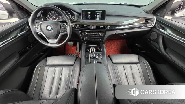 BMW X6 (F16) id 5004245 из Кореи 29